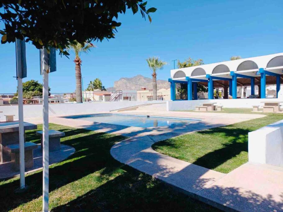 Casa Totalmente Equipada En Playa Algodones Villa San Carlos Nuevo Guaymas Exterior photo