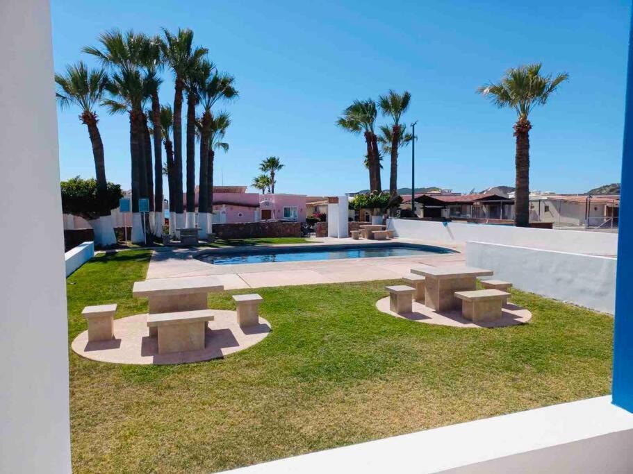 Casa Totalmente Equipada En Playa Algodones Villa San Carlos Nuevo Guaymas Exterior photo