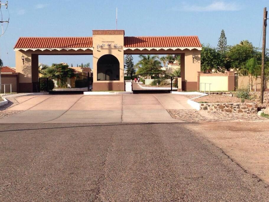 Casa Totalmente Equipada En Playa Algodones Villa San Carlos Nuevo Guaymas Exterior photo