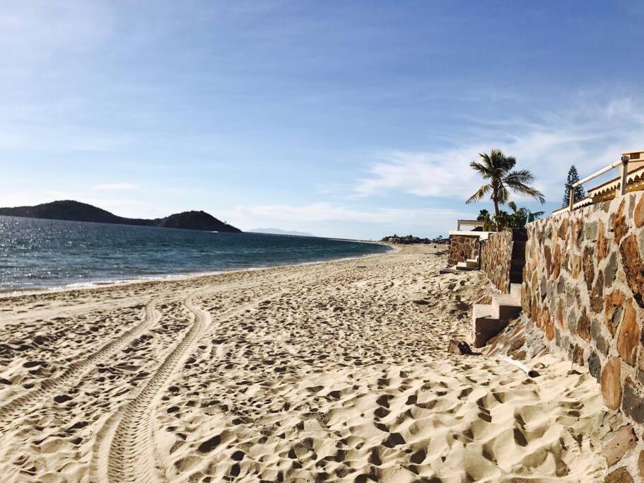 Casa Totalmente Equipada En Playa Algodones Villa San Carlos Nuevo Guaymas Exterior photo