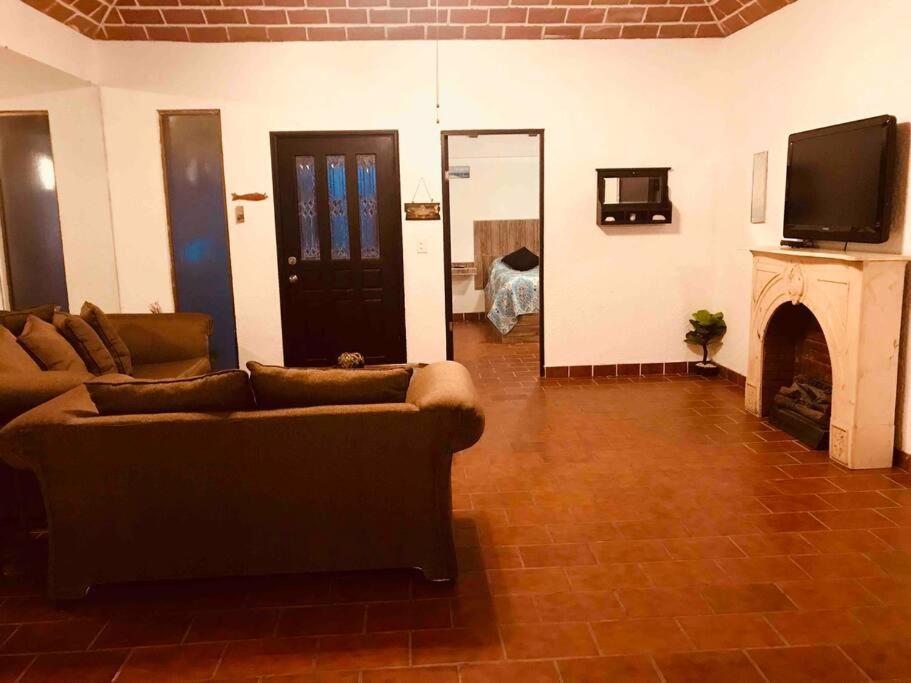 Casa Totalmente Equipada En Playa Algodones Villa San Carlos Nuevo Guaymas Exterior photo